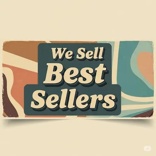 Best sellers
