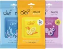 Godrej Aer Power Pocket | Air Freshener- Bathroom And Toilet | Lasts Up To 30 Days | Assorted Pack Of 3 (30G)