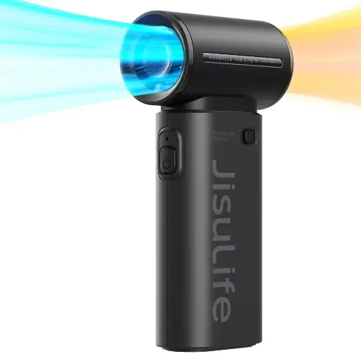 Jisu Handheld Turbo Fan